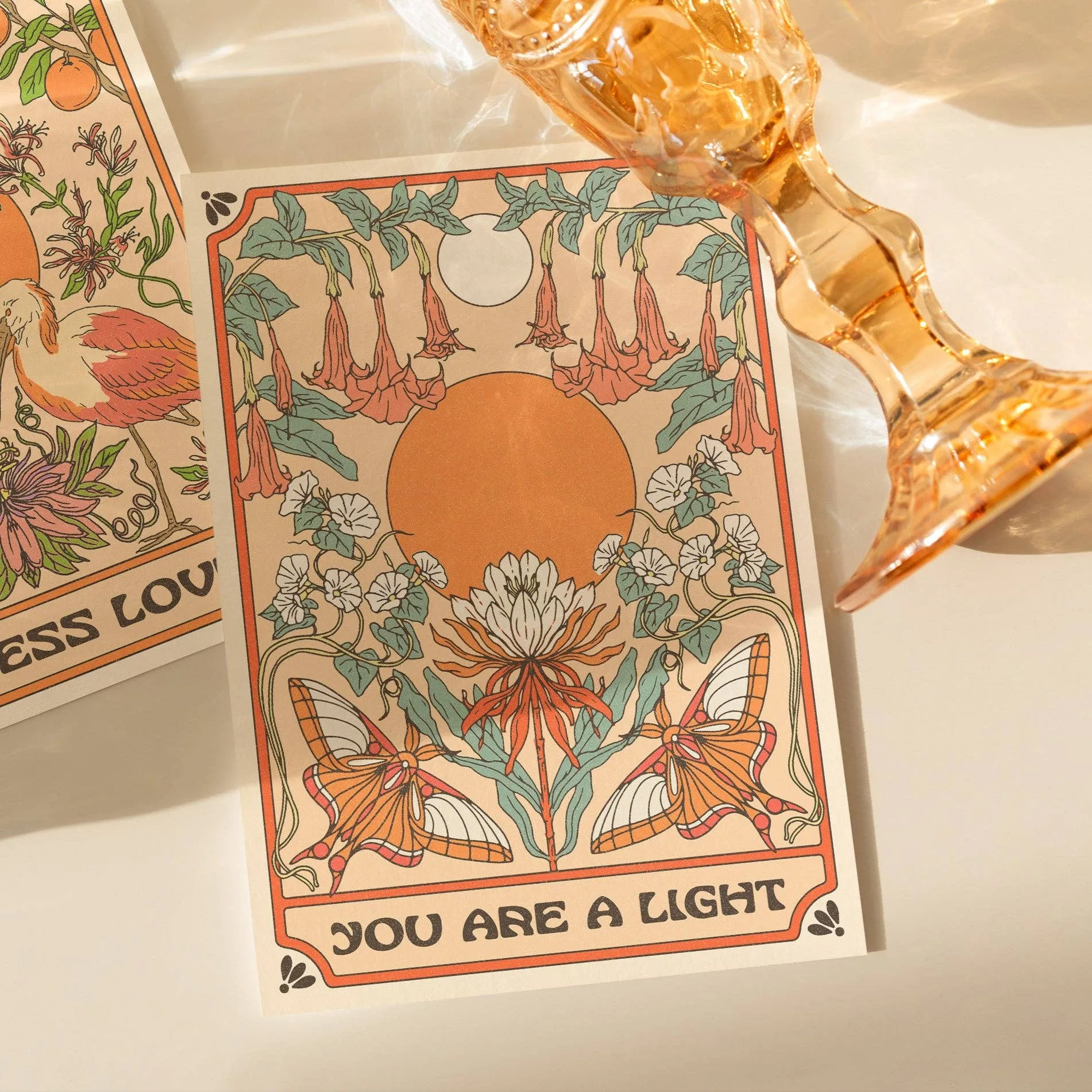 You are a Light Card sold by Token Jewelry product image thumbnail 2