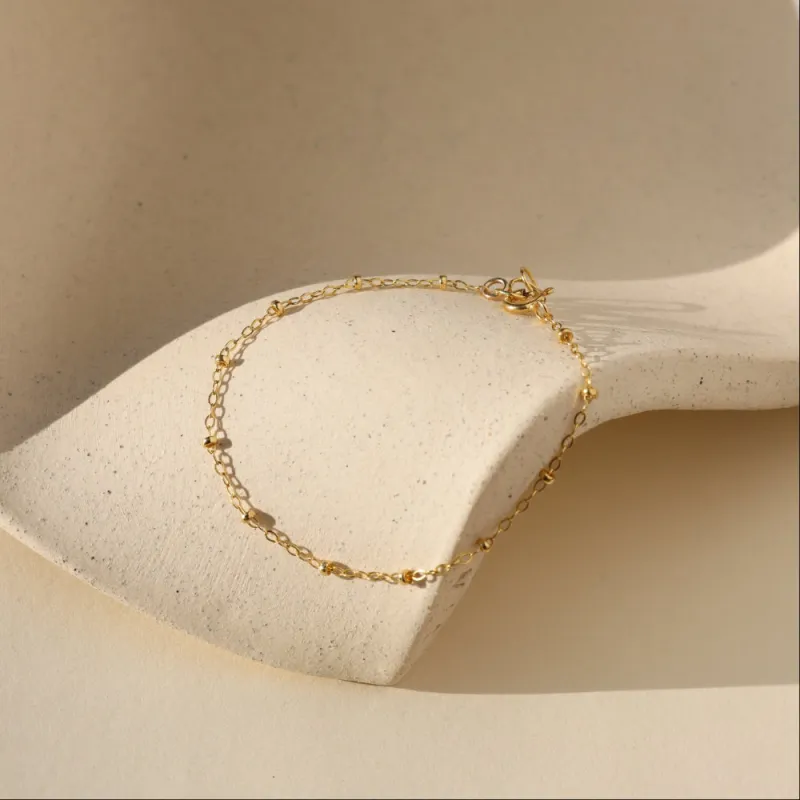 Beaded Bracelet sold by Token Jewelry