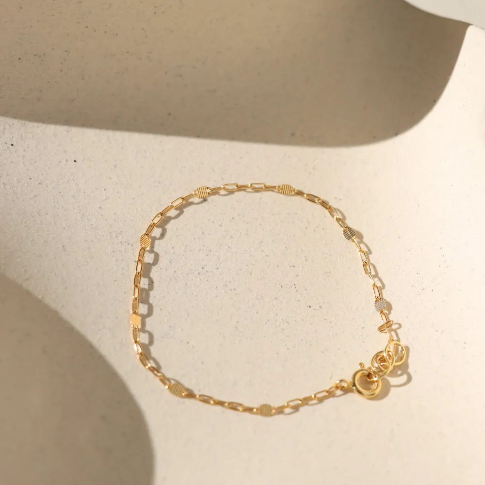 Sunspell Bracelet sold by Token Jewelry product image thumbnail 5