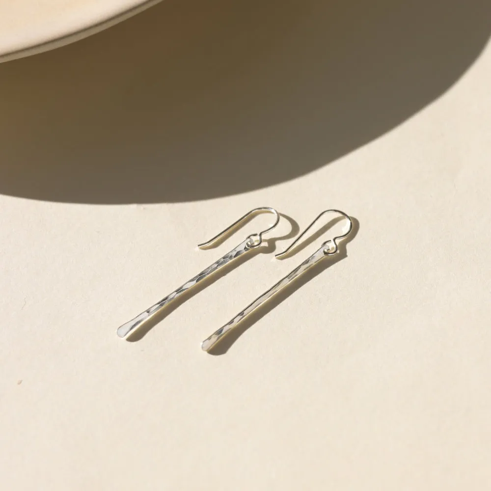Matchstick Earrings sold by Token Jewelry product image thumbnail 3