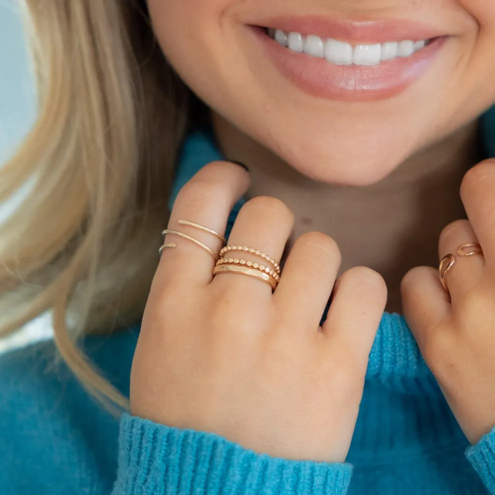 Lumen Ring sold by Token Jewelry product image thumbnail 4