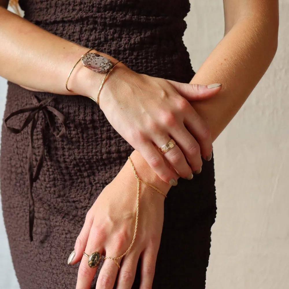 Florence Ring sold by Token Jewelry product image thumbnail 3