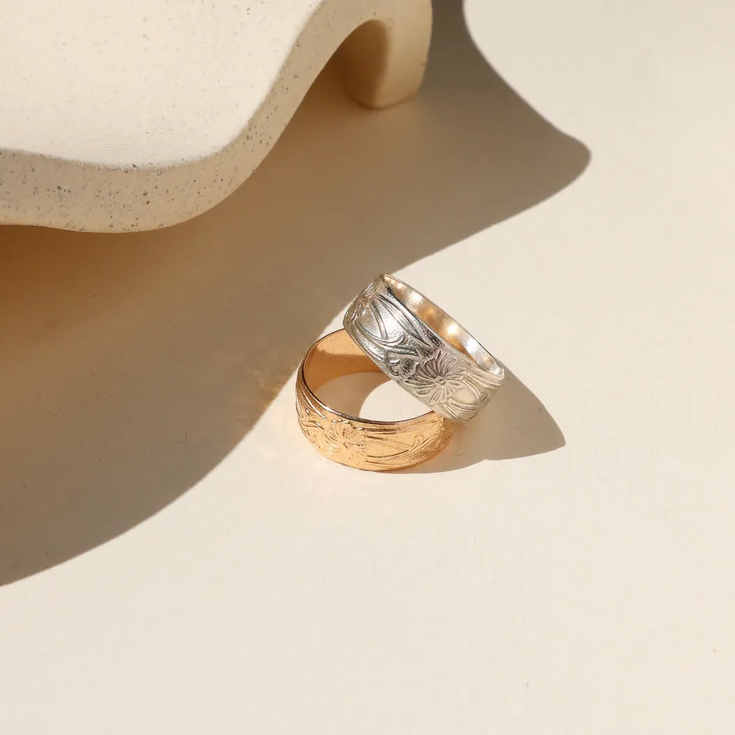 Florence Ring sold by Token Jewelry