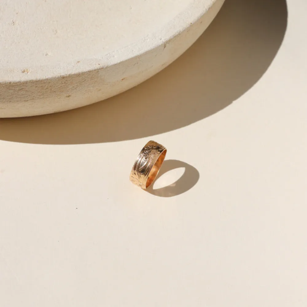 Florence Ring sold by Token Jewelry product image thumbnail 2