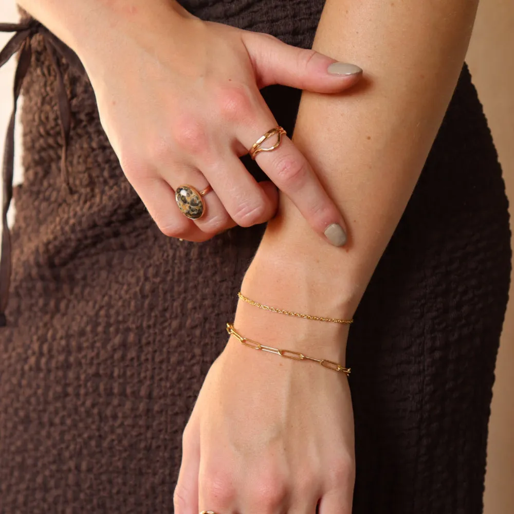 Mila Bracelet sold by Token Jewelry