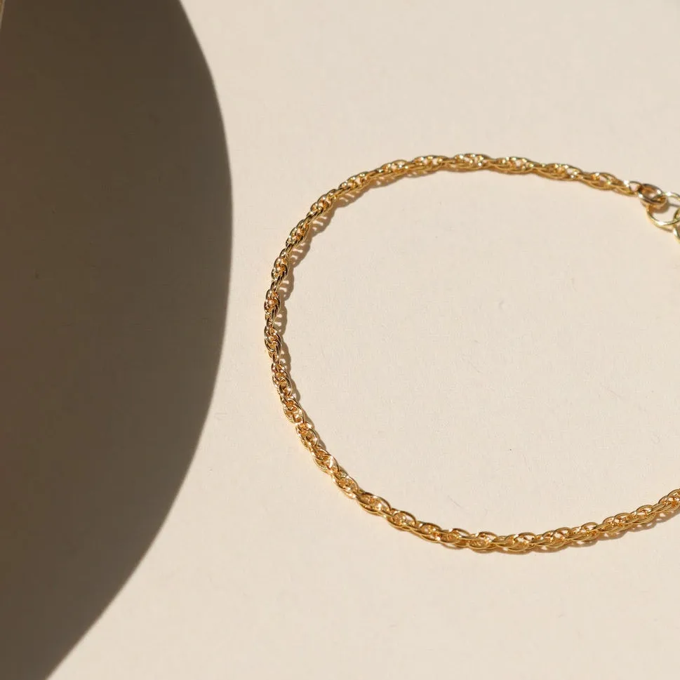 Mila Bracelet sold by Token Jewelry product image thumbnail 2