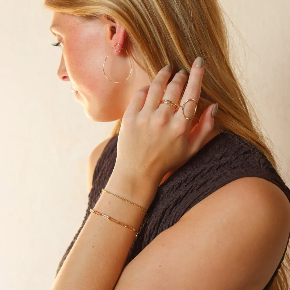 Mila Bracelet sold by Token Jewelry product image thumbnail 3