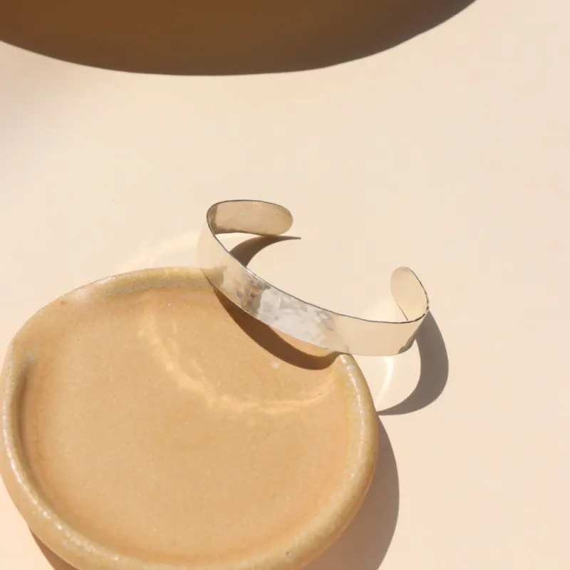 Mirage Cuff sold by Token Jewelry