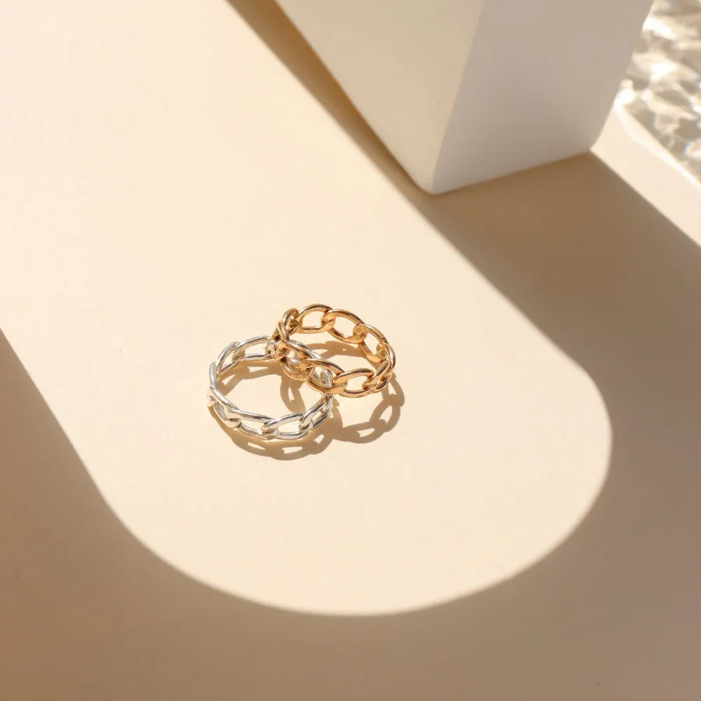 Alex Ring sold by Token Jewelry