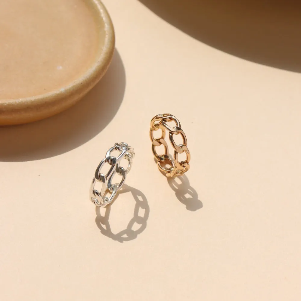 Alex Ring sold by Token Jewelry product image thumbnail 5