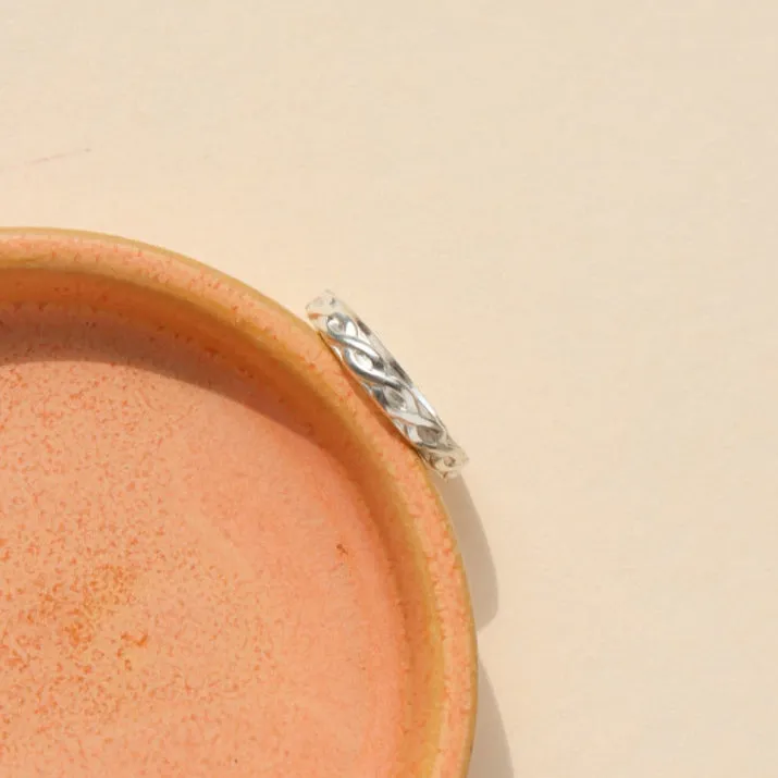 Helix Ring sold by Token Jewelry product image thumbnail 3