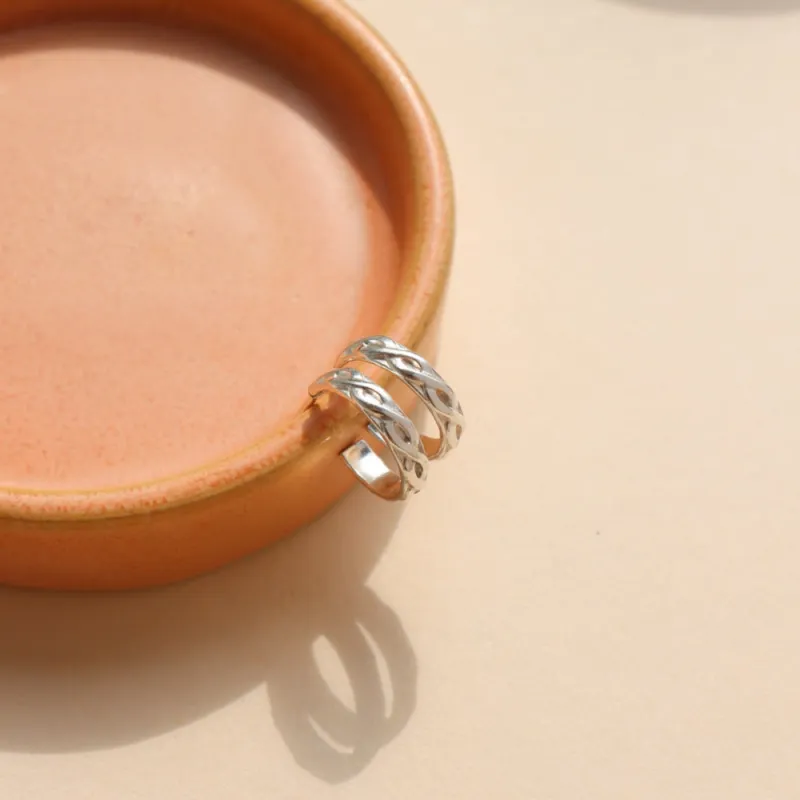 Helix Huggies sold by Token Jewelry