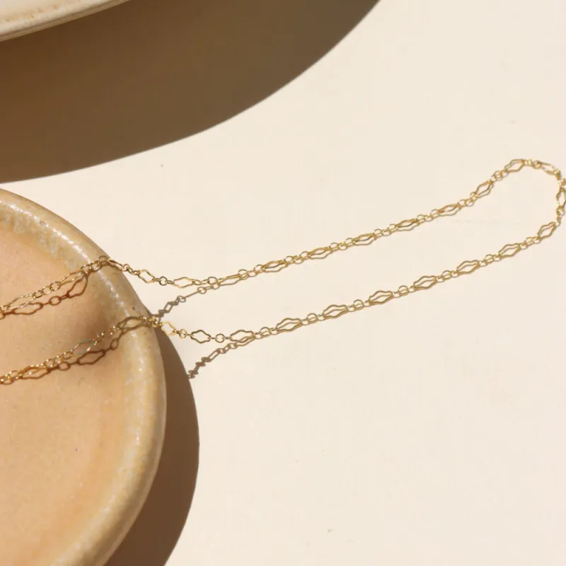 Lucia Chain sold by Token Jewelry