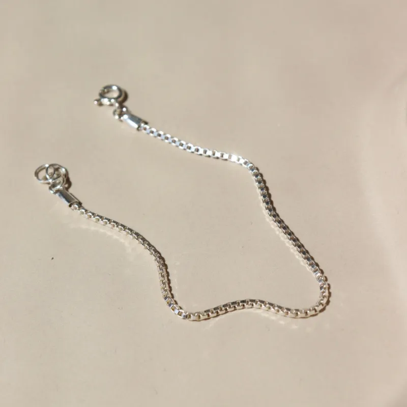 Delaney Bracelet sold by Token Jewelry