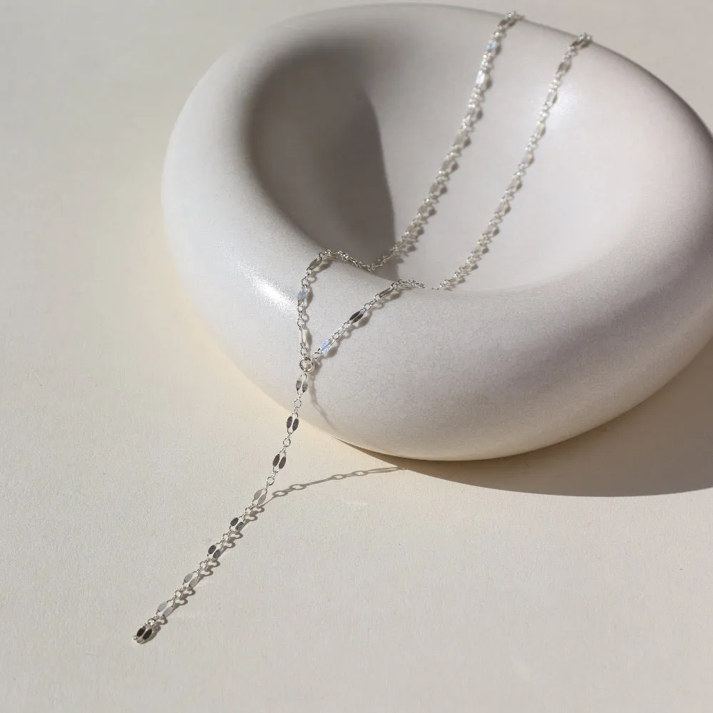 Sylvie Lariat sold by Token Jewelry product image thumbnail 3