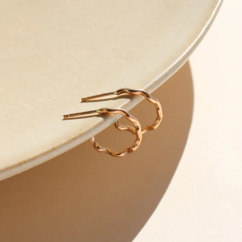 Dreamwave Huggies sold by Token Jewelry