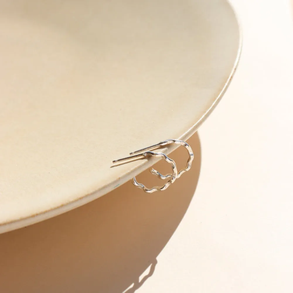 Dreamwave Huggies sold by Token Jewelry product image thumbnail 3