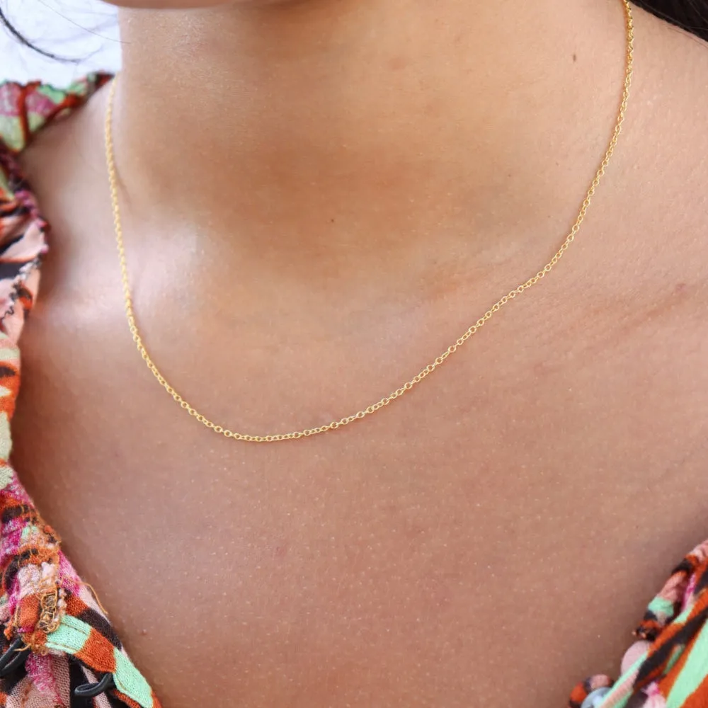 Sydney Chain sold by Token Jewelry product image thumbnail 2