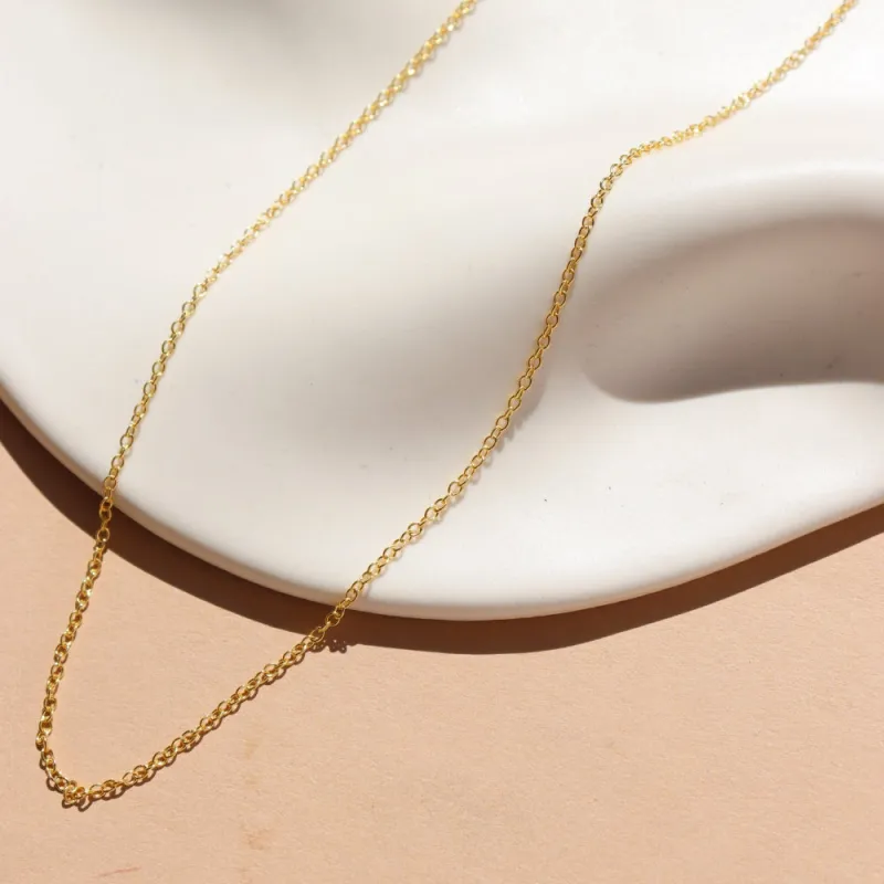 Sydney Chain sold by Token Jewelry