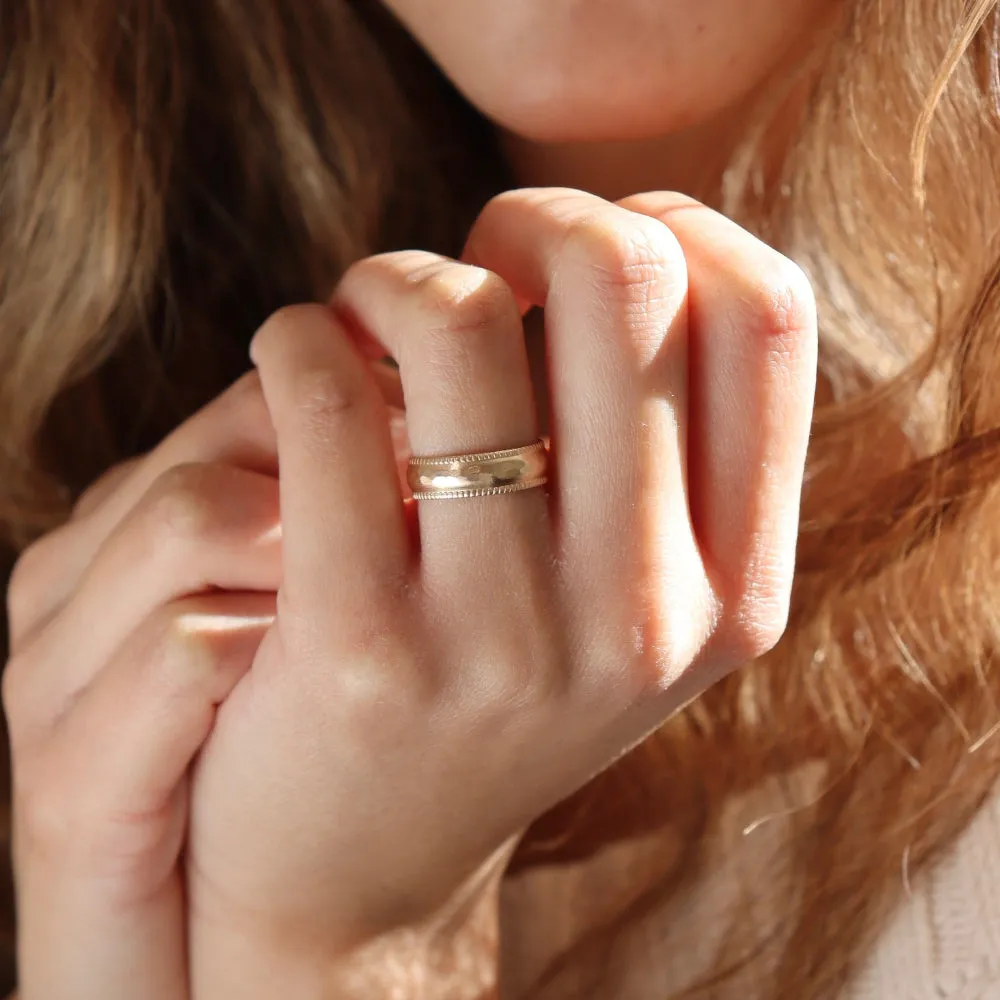 Lainey Ring sold by Token Jewelry product image thumbnail 4