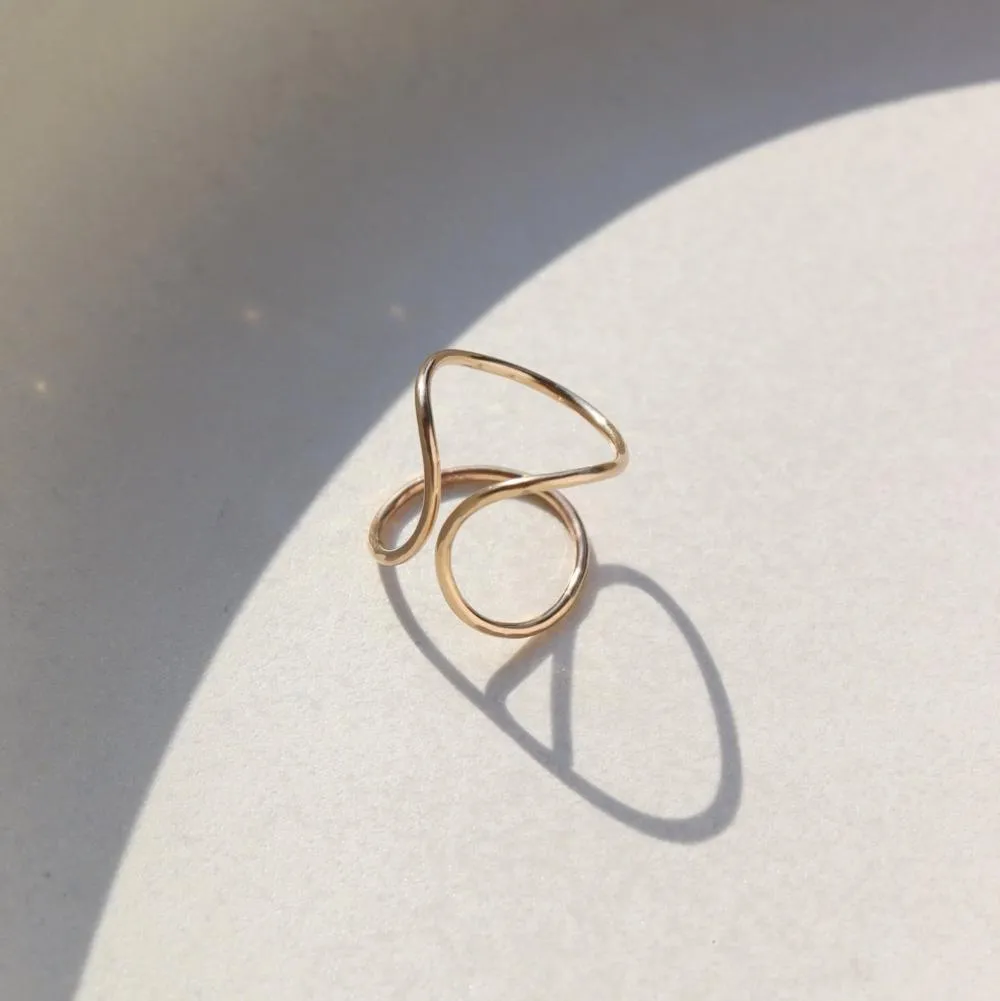 Isla Ring sold by Token Jewelry product image thumbnail 5