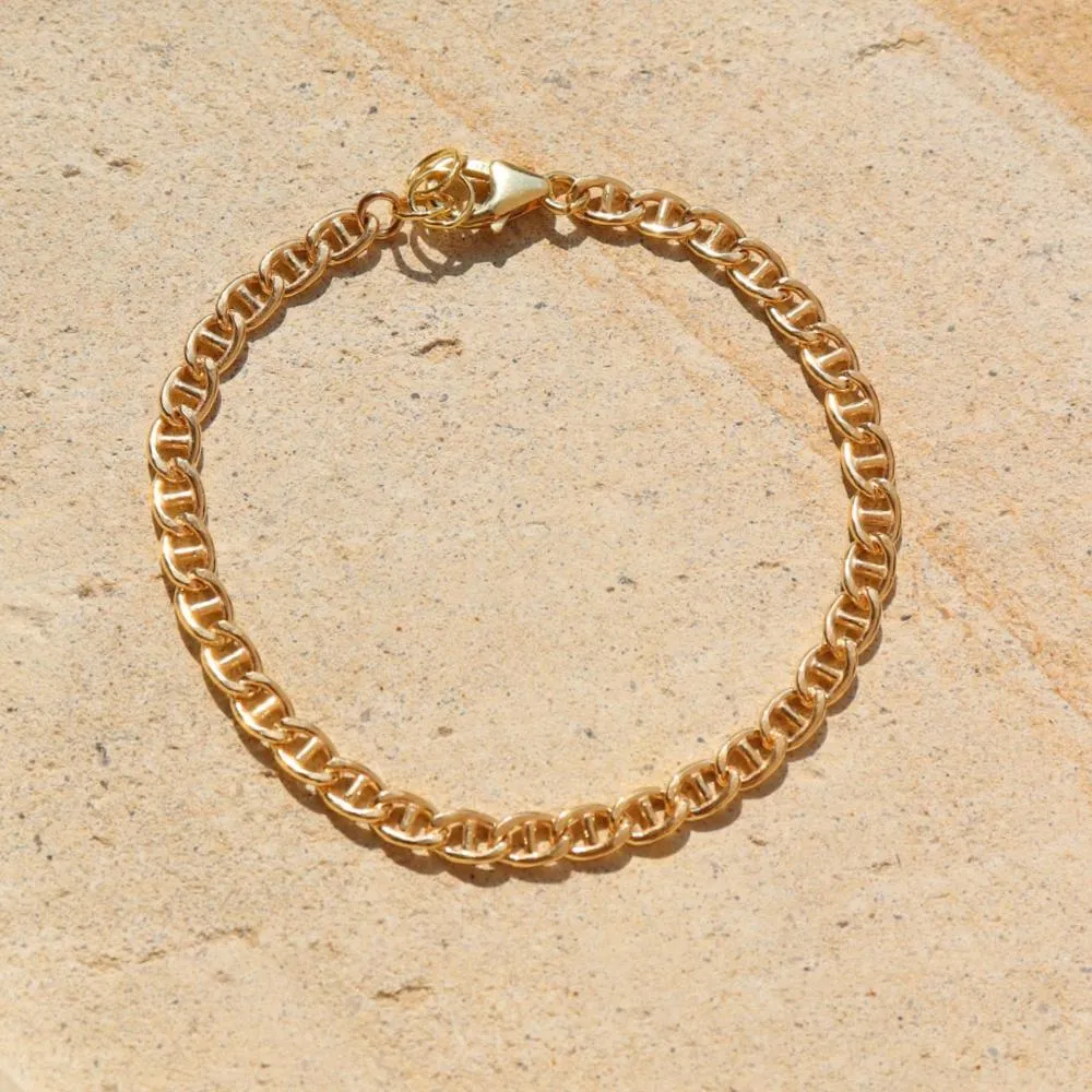 Marina Bracelet sold by Token Jewelry product image thumbnail 3