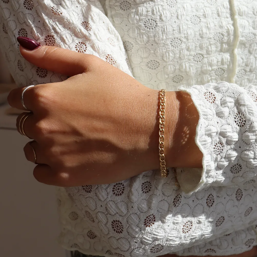 Marina Bracelet sold by Token Jewelry product image thumbnail 2