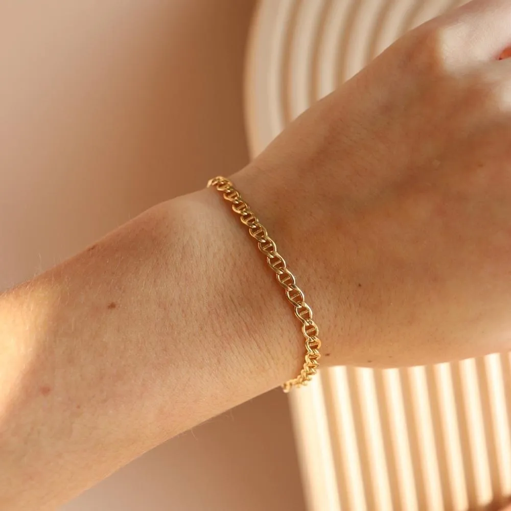 Marina Bracelet sold by Token Jewelry product image thumbnail 4