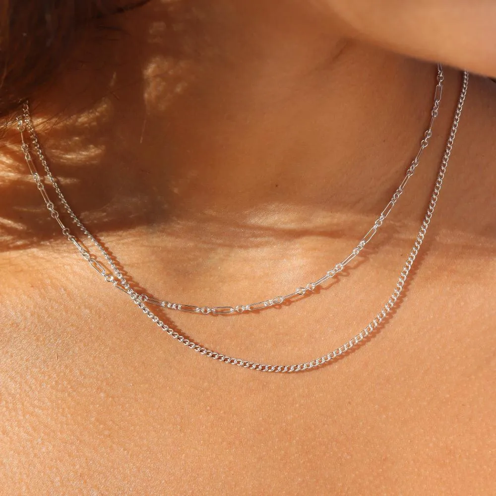Callie Chain sold by Token Jewelry product image thumbnail 5