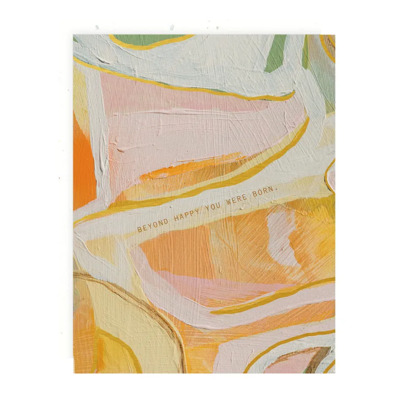 Someday Studio Card - Beyond sold by Token Jewelry