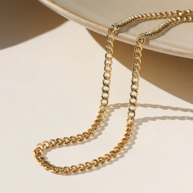 Demi Alexandra Chain sold by Token Jewelry