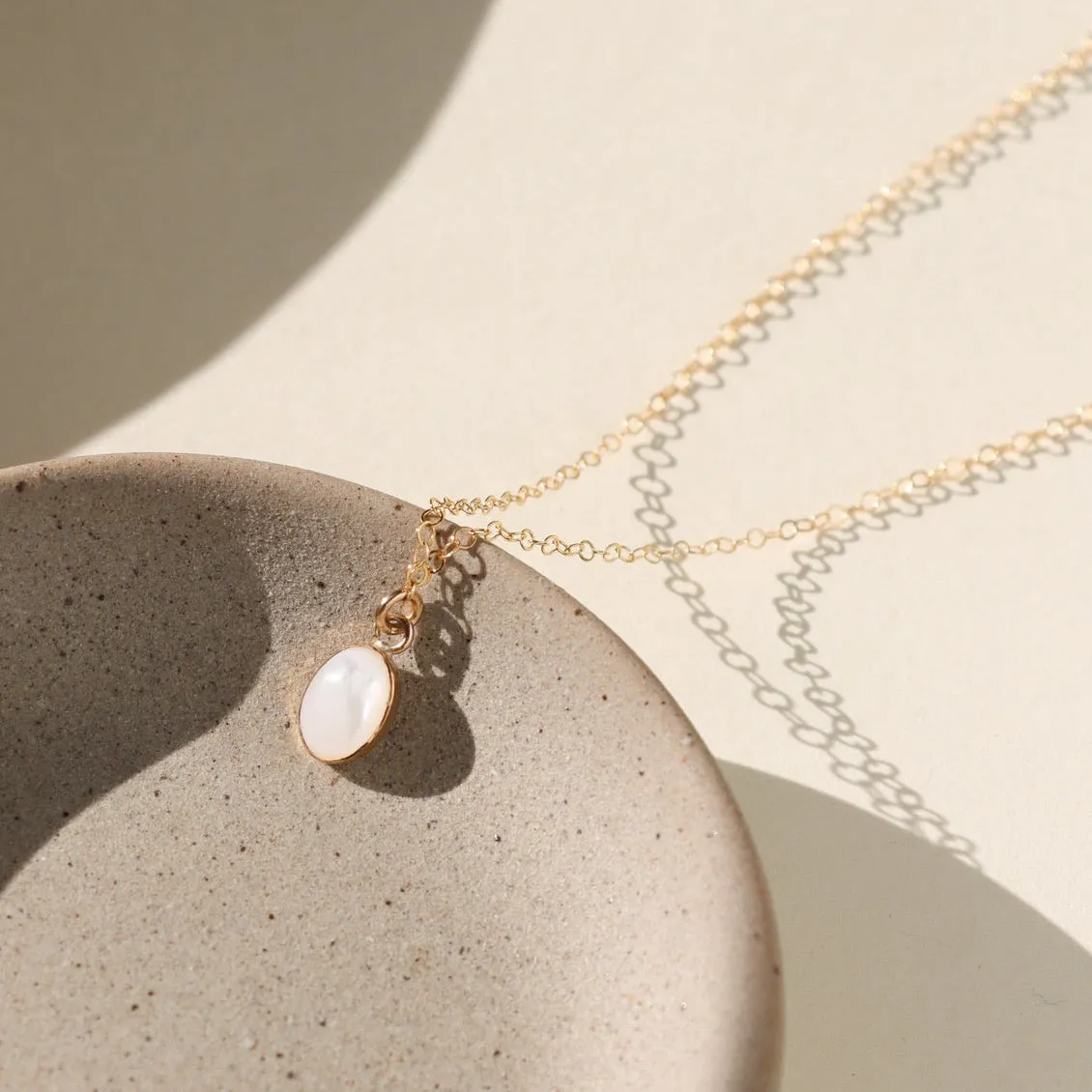 Aurelia Pendant sold by Token Jewelry product image thumbnail 3