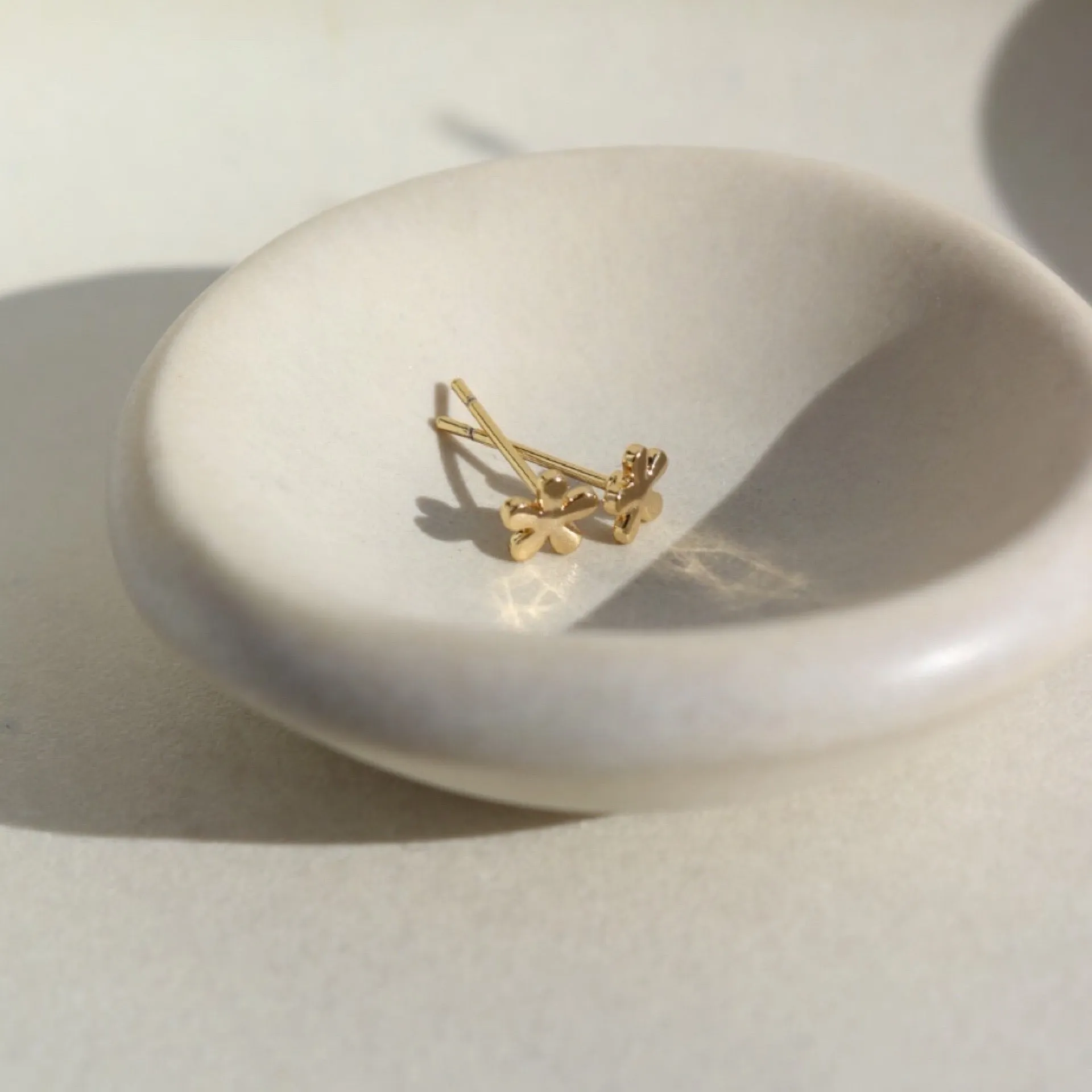 Daisy Studs sold by Token Jewelry product image thumbnail 3