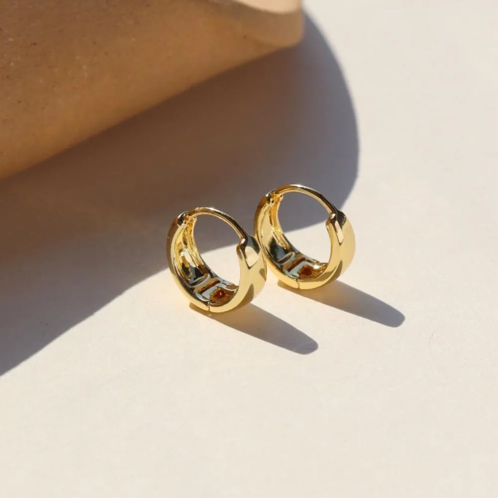 Mia Huggies sold by Token Jewelry