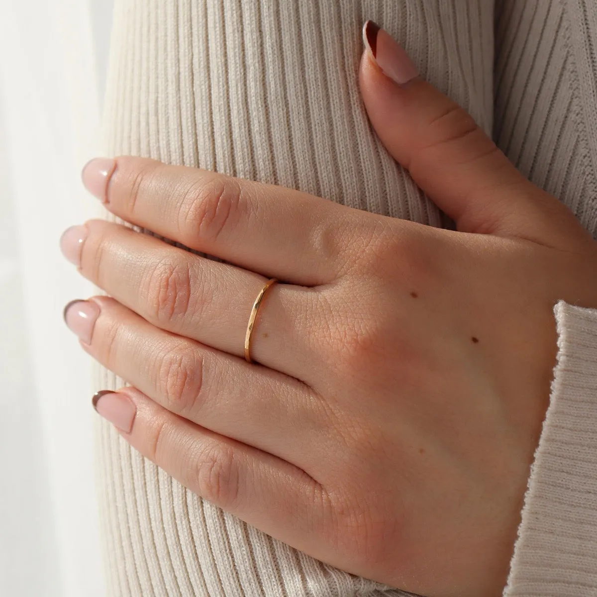 Essential Ring sold by Token Jewelry product image thumbnail 2