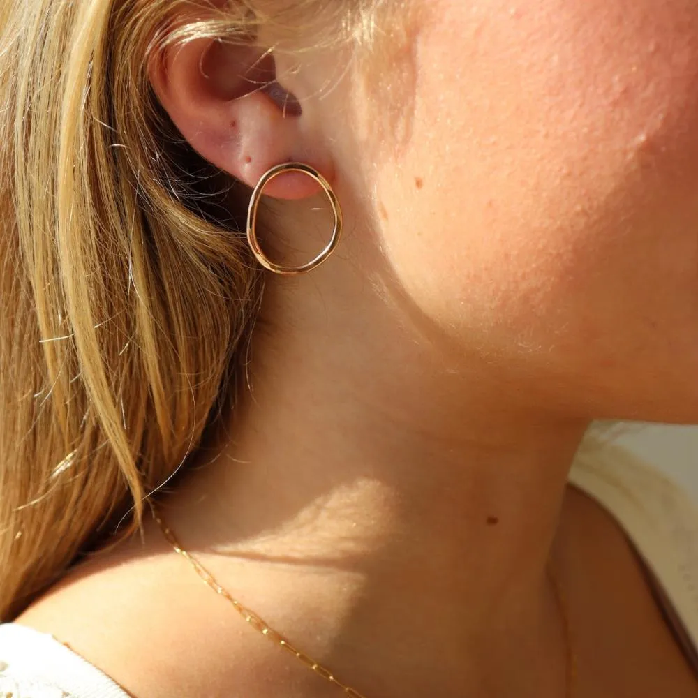 Form Studs sold by Token Jewelry product image thumbnail 3