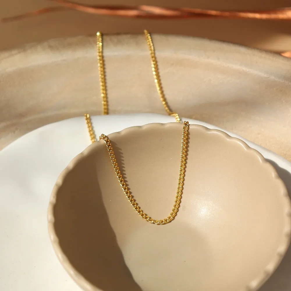 La Mer Chain sold by Token Jewelry product image thumbnail 3