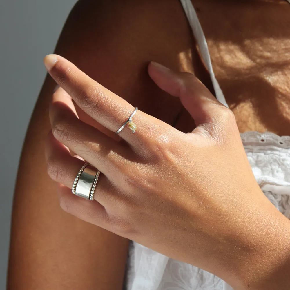 Luxe Ring sold by Token Jewelry product image thumbnail 4