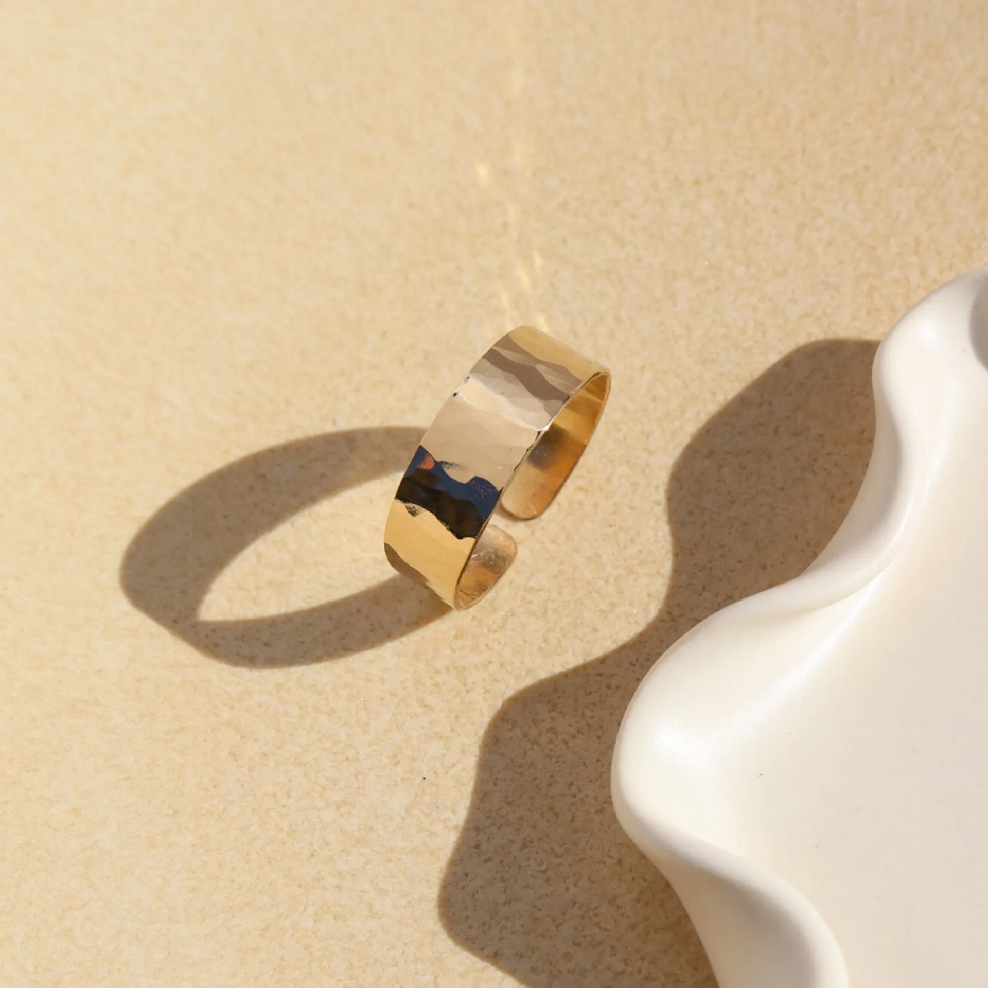 Luxe Ring sold by Token Jewelry