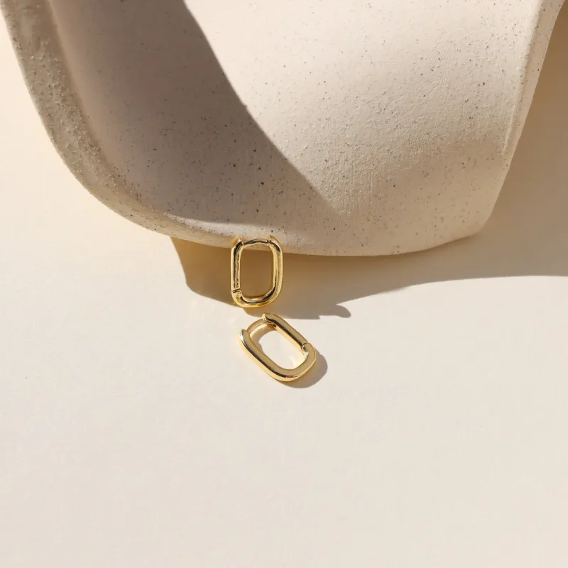 Diana Huggies sold by Token Jewelry