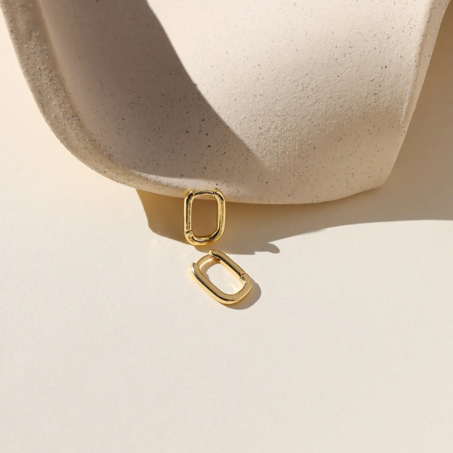 Diana Huggies sold by Token Jewelry