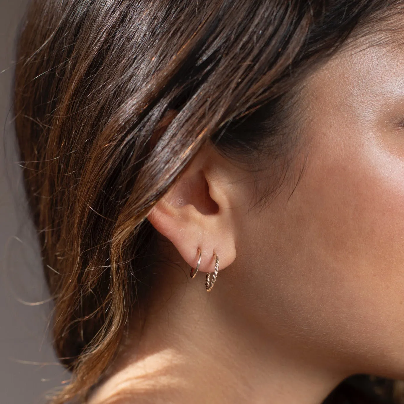 Spiral Twists sold by Token Jewelry product image thumbnail 2