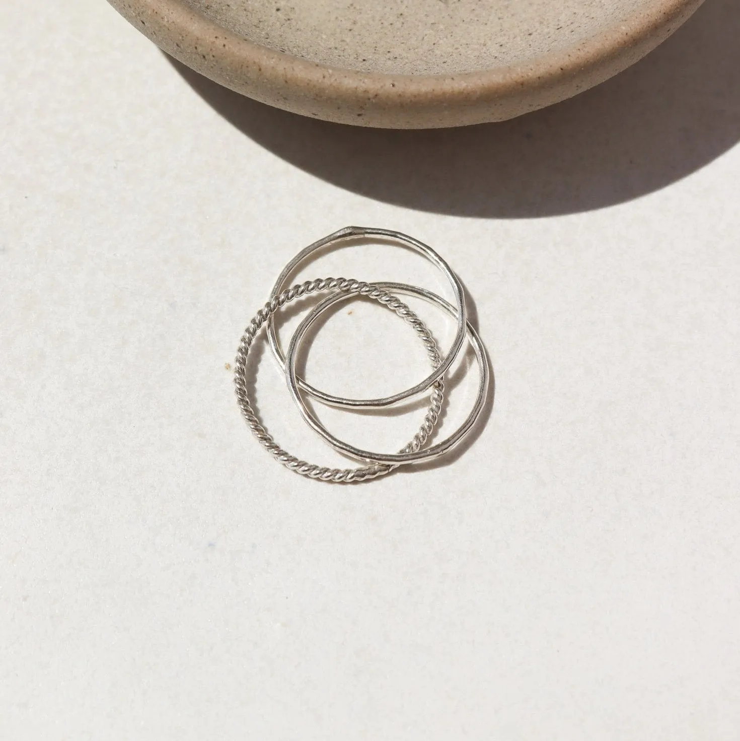 Tribeca Ring sold by Token Jewelry product image thumbnail 3