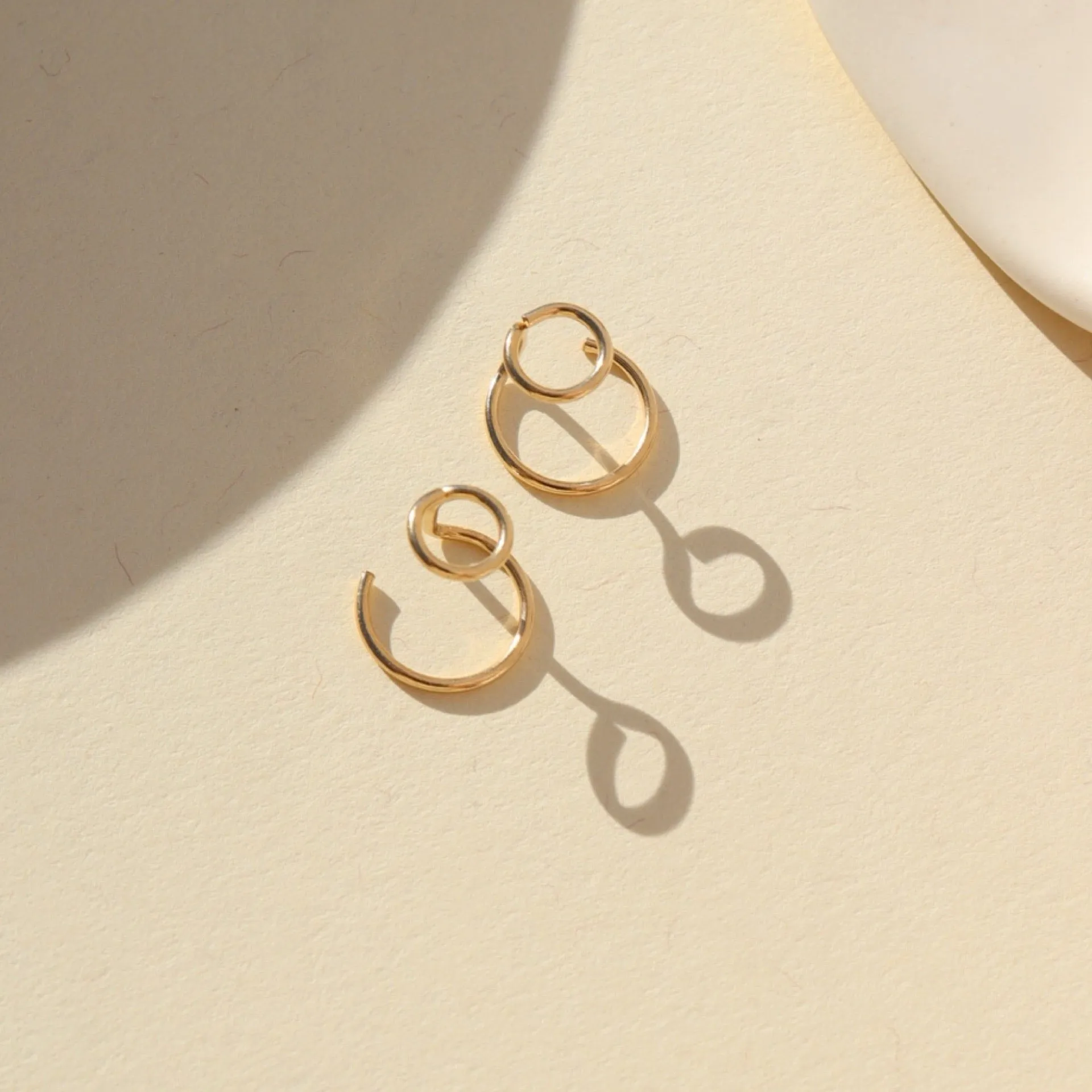 Lennon Ear Jackets sold by Token Jewelry