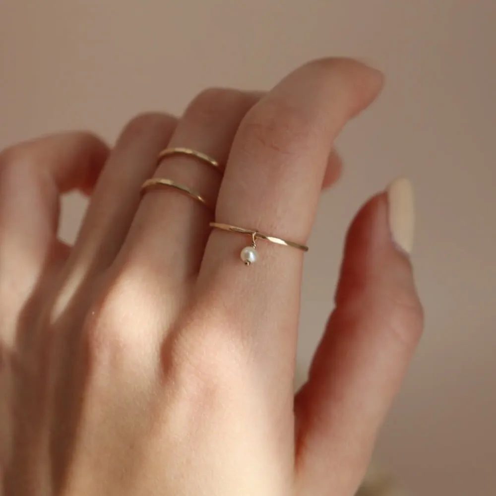 Pearla Ring sold by Token Jewelry product image thumbnail 3