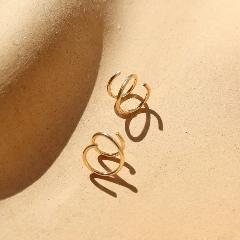 Mini Twists made by Token Jewelry