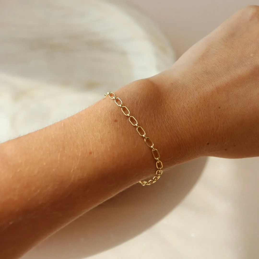 Brooklyn Bracelet sold by Token Jewelry product image thumbnail 5
