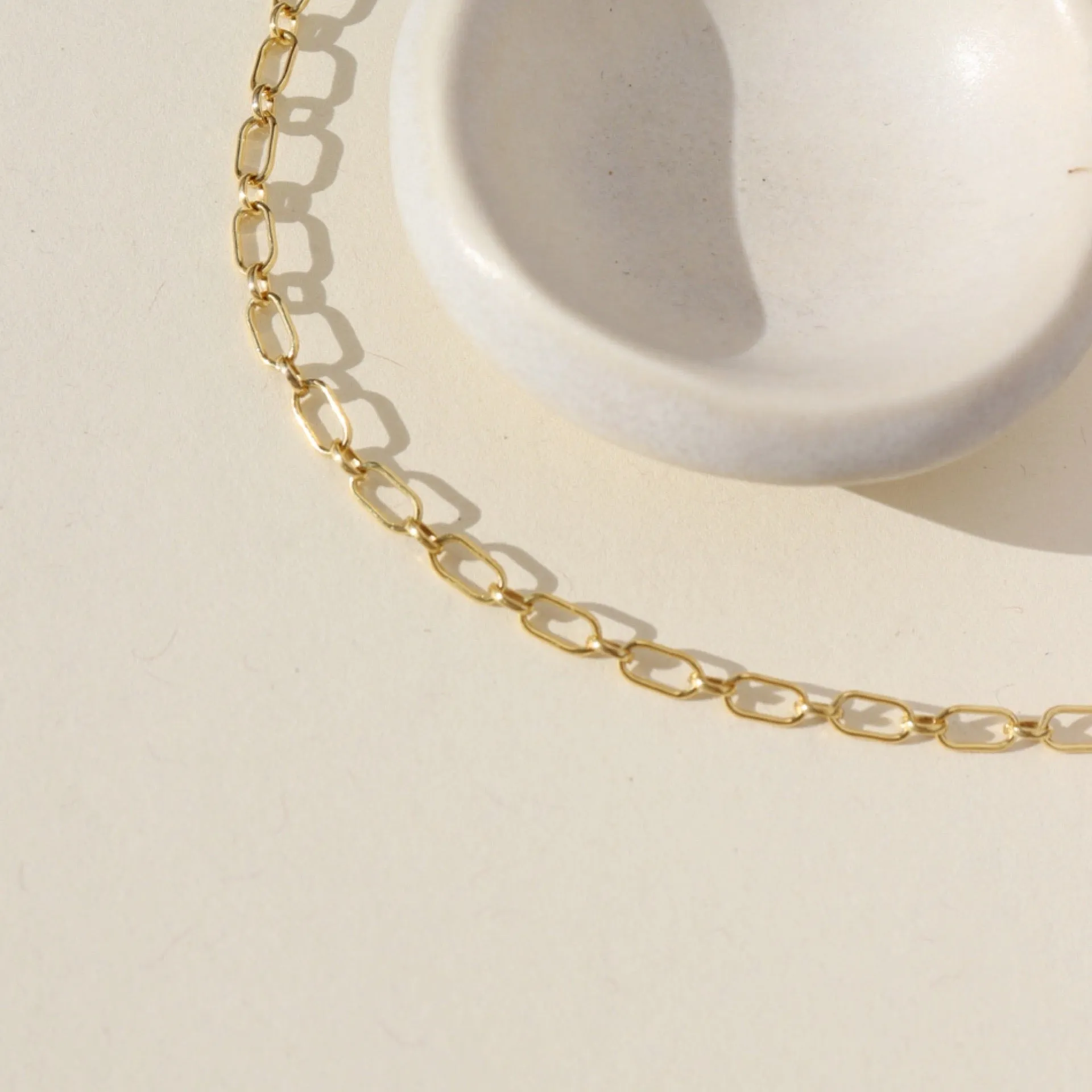 Brooklyn Bracelet sold by Token Jewelry