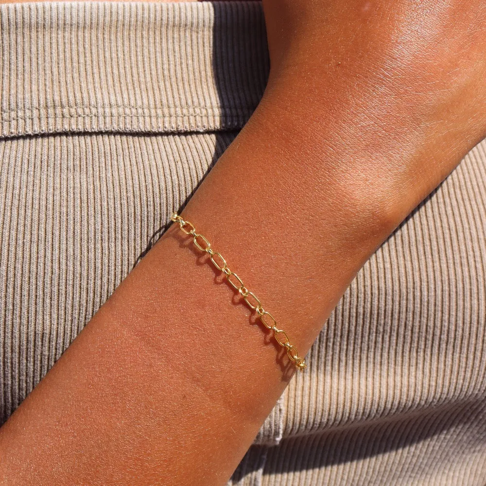 Brooklyn Bracelet sold by Token Jewelry product image thumbnail 2