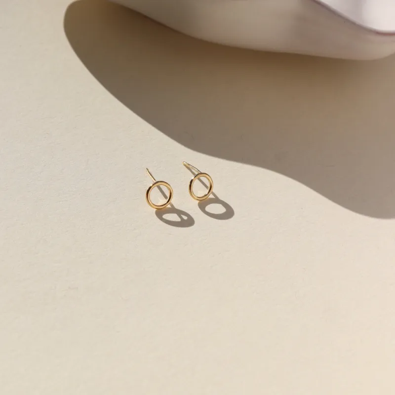 Zero Studs sold by Token Jewelry